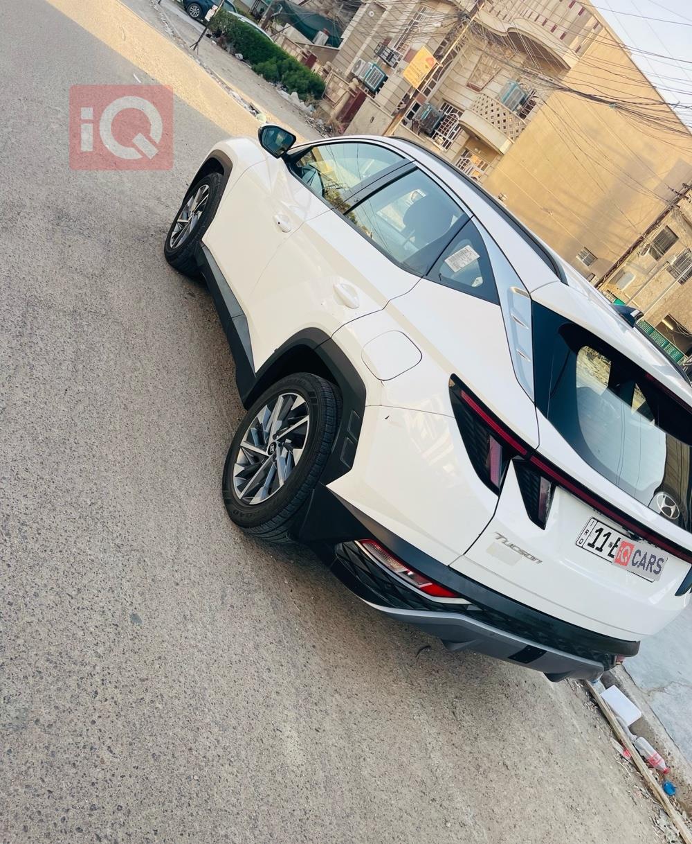 هیوندای تۆکسۆن